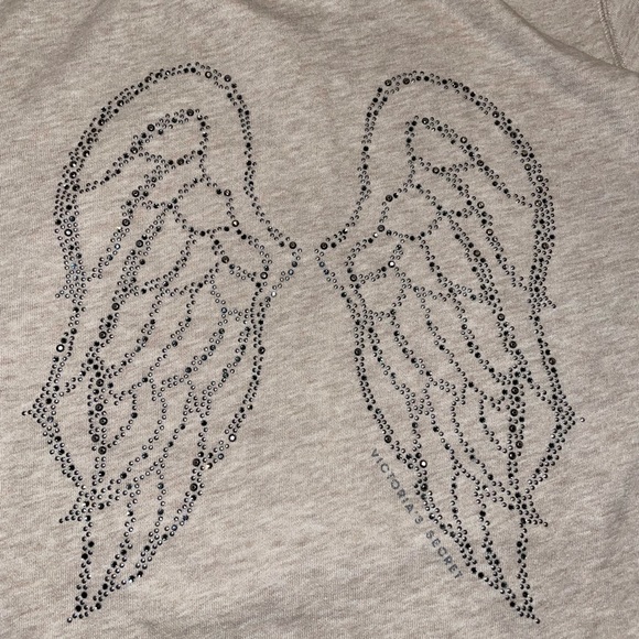 Victoria’s Secret Super Model Essential Zip Up Hoodie - Picture 9 of 10